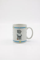 Star Teacher White Ceramic Mug | Gift for Educators