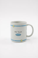 Star Teacher White Ceramic Mug | Gift for Educators