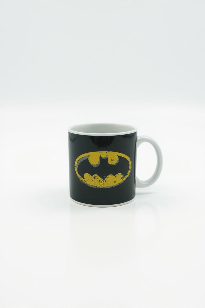 Batman Black Ceramic Mug | "My Dad Is a Billionaire" | Gift for Fans