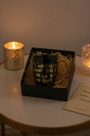 Harry Potter Phrase Ceramic Mug | "I Solemnly Swear That I'm Up to No Good" | Gift for Fans