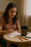 Harry Potter Phrase Ceramic Mug | "I Solemnly Swear That I'm Up to No Good" | Gift for Fans