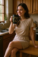 Harry Potter Phrase Ceramic Mug | "I Solemnly Swear That I'm Up to No Good" | Gift for Fans