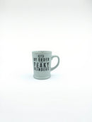Peaky Blinders (By Order of the Peaky Blinders) White Ceramic Mug | Gift for Fans