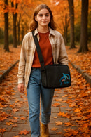 DC Batman Messenger Bag | Gift for DC Fans