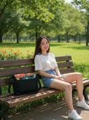 DC Batman & Joker Satchel Bag | Gift for DC Fans