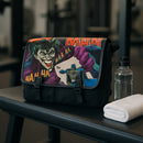 DC Batman & Joker Satchel Bag | Gift for DC Fans