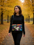 DC Batman & Joker Satchel Bag | Gift for DC Fans