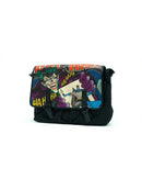 DC Batman & Joker Satchel Bag | Gift for DC Fans
