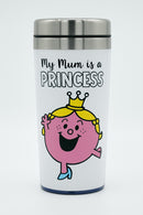 My Mum is a Princess Travel Tumbler | Stainless Steel | Gift for Fans