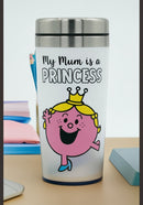 My Mum is a Princess Travel Tumbler | Stainless Steel | Gift for Fans