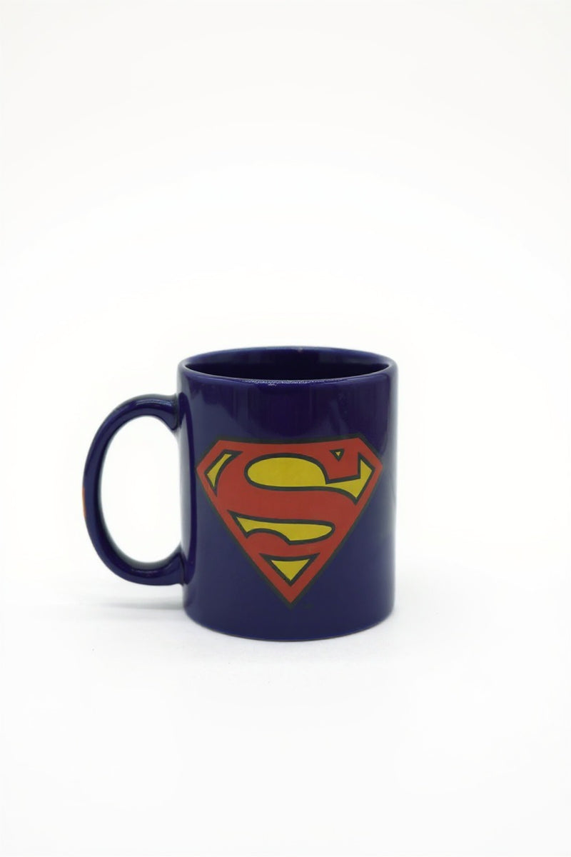 Superman Logo Ceramic Mug | Ceramic 11oz | Gift for Fans