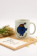 My Mum is the Boss Ceramic Mug | Gift for Family