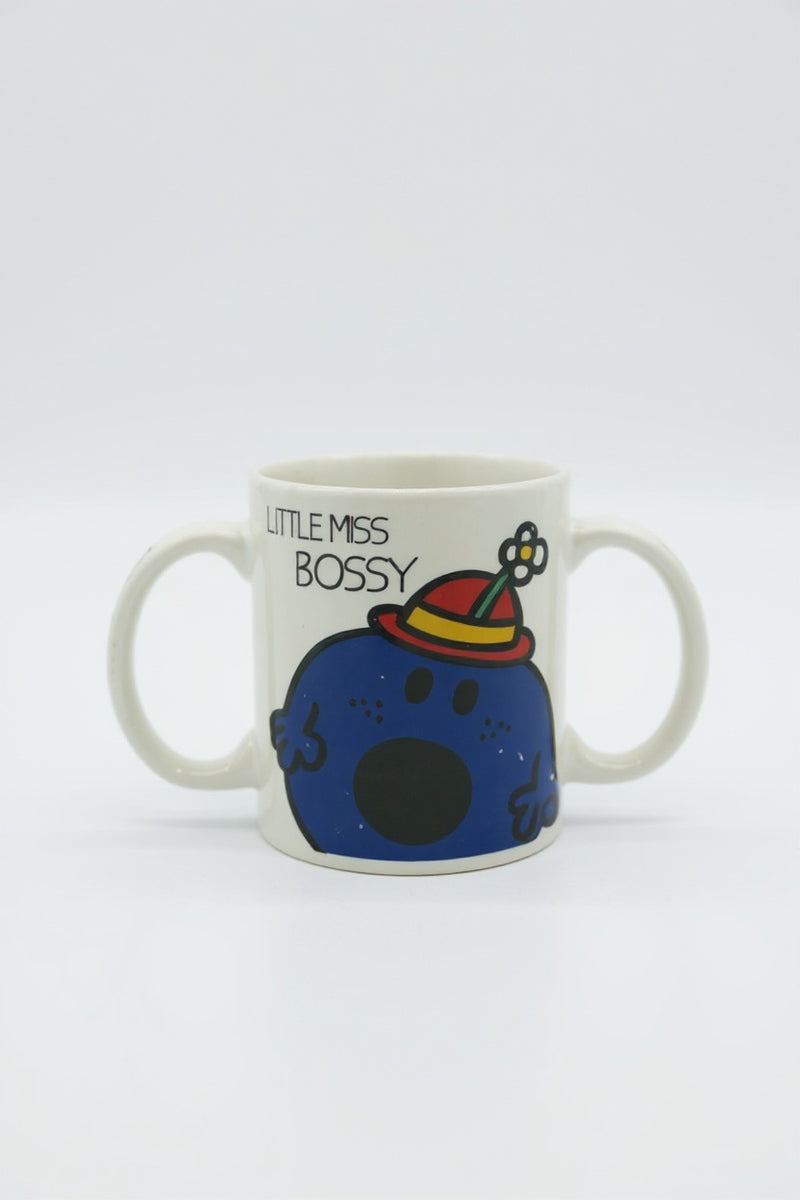 My Mum is the Boss Ceramic Mug | Gift for Family