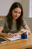 My Mum is the Boss Ceramic Mug | Gift for Family