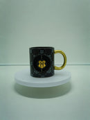 “H” Hogwarts Crest Ceramic Mug | Gift for Harry Potter Fans