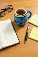 Mr. Happy Ceramic Mug | Gift for Mr. Men Fans