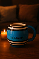 Mr. Happy Ceramic Mug | Gift for Mr. Men Fans