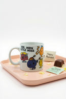 Mr. Men Little Miss Ceramic Mug | Gift for Fans