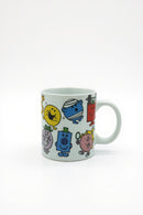 Mr. Men Little Miss Ceramic Mug | Gift for Fans