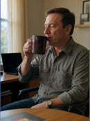 Civil War Captain America Ceramic Mug | Gift for Fans