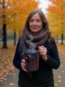 Civil War Captain America Ceramic Mug | Gift for Fans