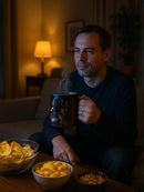 Civil War Captain America Ceramic Mug | Gift for Fans