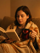 Civil War Captain America Ceramic Mug | Gift for Fans