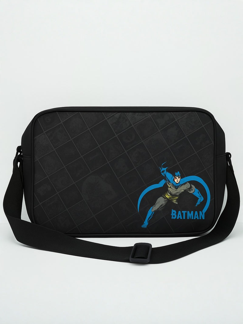 DC Batman Messenger Bag | Gift for DC Fans
