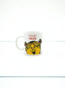 Little Miss Sunshine White Ceramic Mug | Gift for Fans