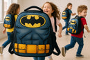 DC Batman Printed Backpack | Gift for DC Fans