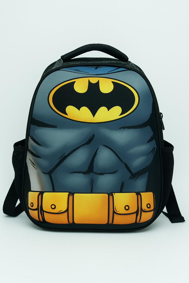 DC Batman Printed Backpack | Gift for DC Fans