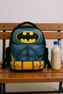 DC Batman Printed Backpack | Gift for DC Fans
