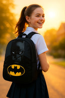 DC Batman School Backpack  | Gift for DC Fans