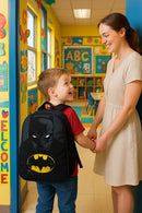 DC Batman School Backpack  | Gift for DC Fans