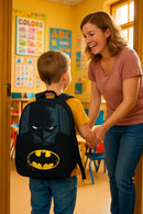 DC Batman School Backpack  | Gift for DC Fans