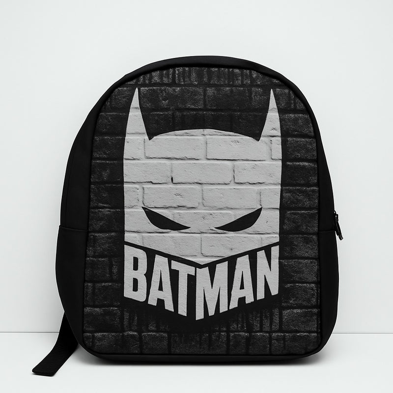DC Batman Backpack | Gift for DC Fans
