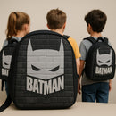 DC Batman Backpack | Gift for DC Fans