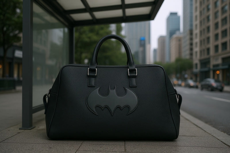 DC Batman Duffle Bag | Gift for DC Fans