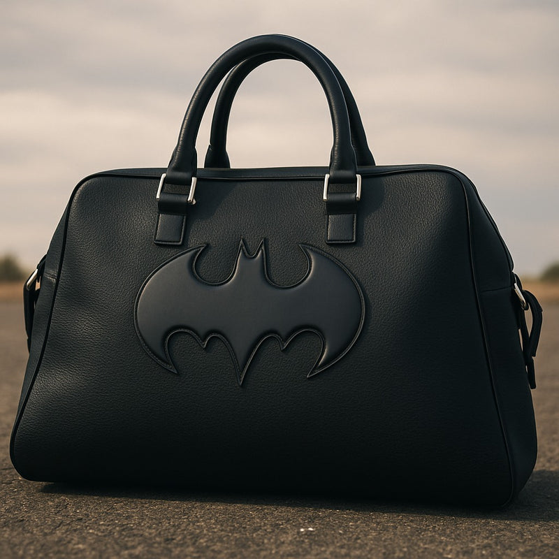 DC Batman Duffle Bag | Gift for DC Fans