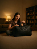 DC Batman Duffle Bag | Gift for DC Fans