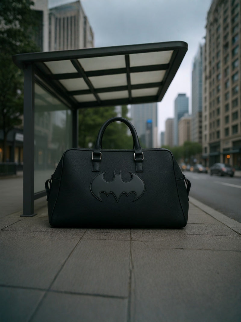 DC Batman Duffle Bag | Gift for DC Fans