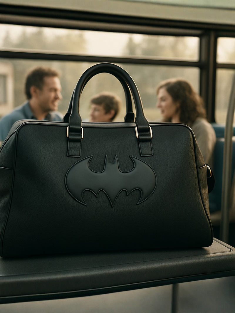 DC Batman Duffle Bag | Gift for DC Fans