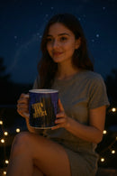 Superman Truth & Justice Ceramic Mug | Gift for Fans