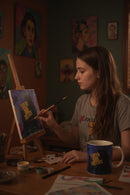 Superman Truth & Justice Ceramic Mug | Gift for Fans