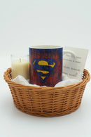 Superman Truth & Justice Ceramic Mug | Gift for Fans