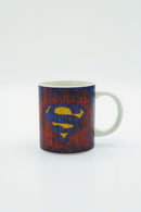 Superman Truth & Justice Ceramic Mug | Gift for Fans