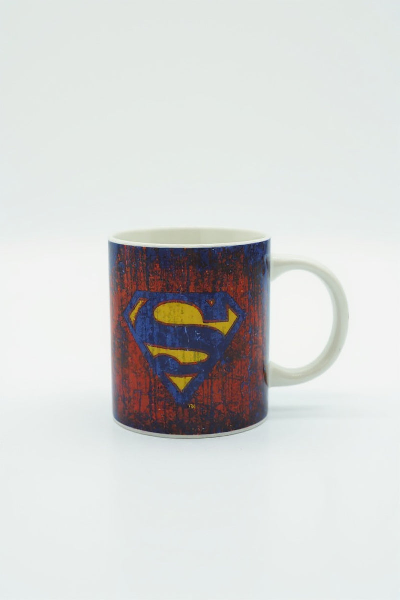 Superman Truth & Justice Ceramic Mug | Gift for Fans