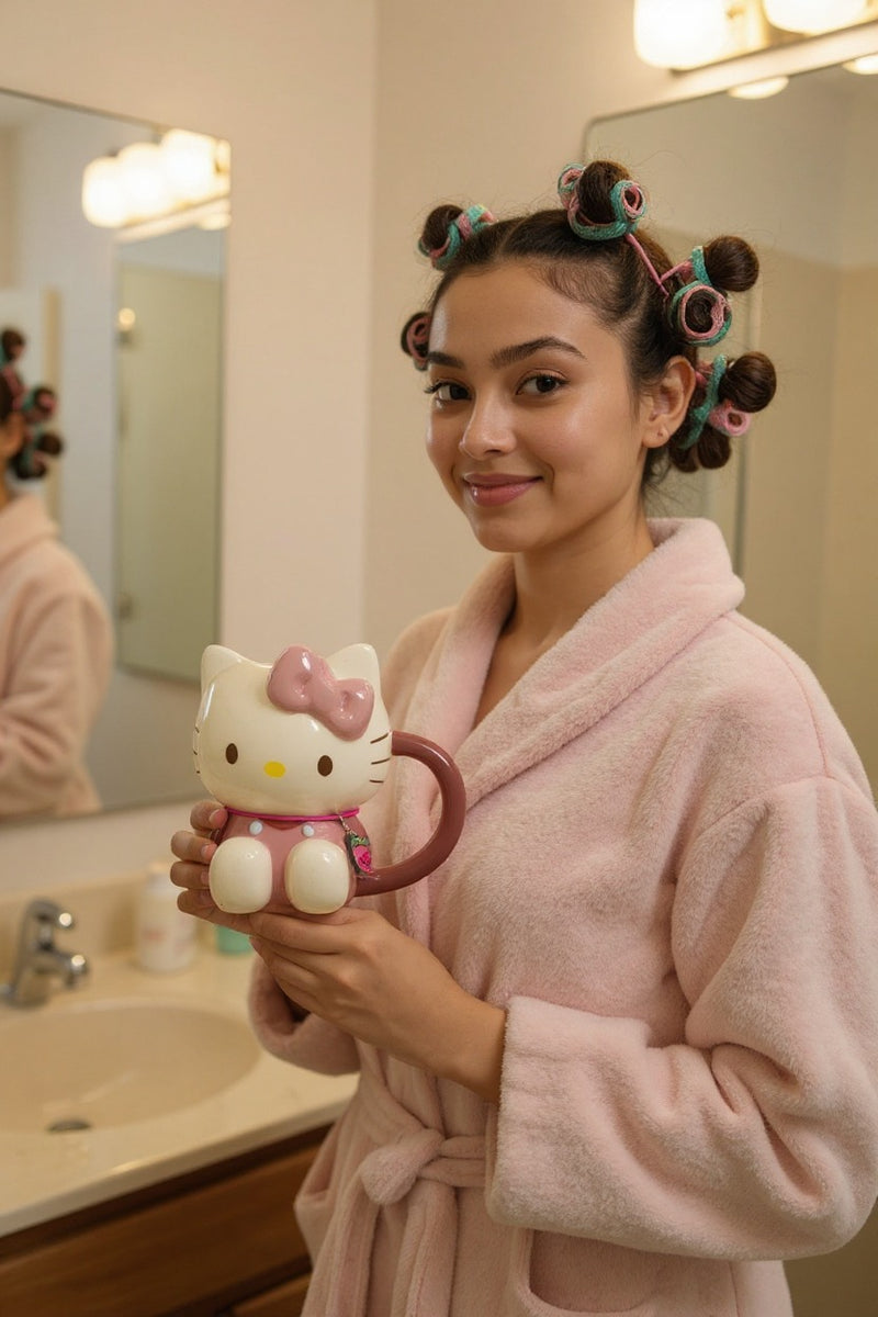 Hogwarts Crest Ceramic Mug | Gift for Harry Potter Fans