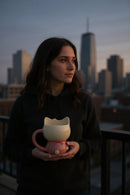 Hogwarts Crest Ceramic Mug | Gift for Harry Potter Fans