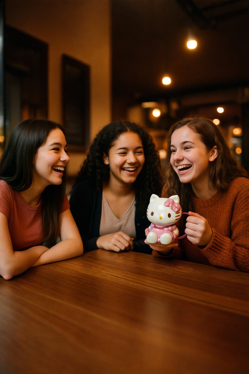 Hogwarts Crest Ceramic Mug | Gift for Harry Potter Fans